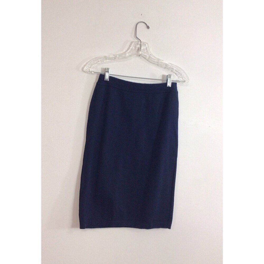 Benetton Wool Skirt Womens Medium